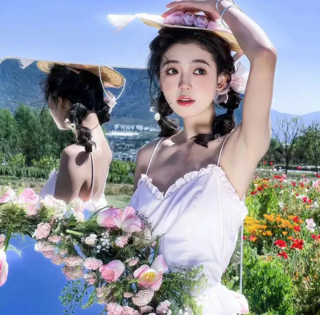 多莉·巴顿的七彩圣诞 爱之圣环